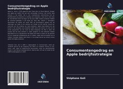 Cover Consumentengedrag en Apple bedrijfsstrategie