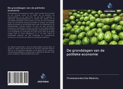 De grondslagen van de politieke economie - Malachy, Chukwuemeka Eze