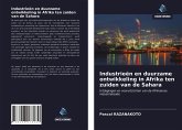 Industrieën en duurzame ontwikkeling in Afrika ten zuiden van de Sahara
