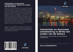 Industrieën en duurzame ontwikkeling in Afrika ten zuiden van de Sahara - Razanakoto, Pascal