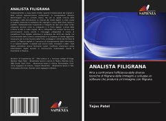 ANALISTA FILIGRANA - Patel, Tejas