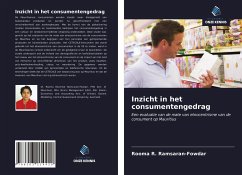 Inzicht in het consumentengedrag - Ramsaran-Fowdar, Rooma R.