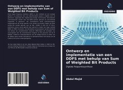 Ontwerp en implementatie van een DDFS met behulp van Sum of Weighted Bit Products - Majid, Abdul