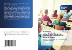 Initial English Language Teacher Education in Sub-Saharan Africa - Baffoka, Michael