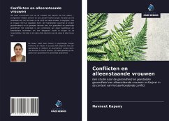 Conflicten en alleenstaande vrouwen - Kapany, Navneet