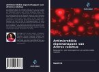 Antimicrobiële eigenschappen van Acorus calamus
