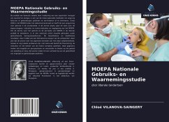 MOEPA Nationale Gebruiks- en Waarnemingsstudie - Vilanova-Saingery, Chloé