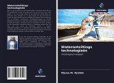 Waterontziltings technologieën