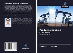 Productie houtkap cursussen - Ali Zerrouki, Ahmed