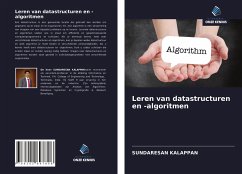 Leren van datastructuren en -algoritmen - Kalappan, Sundaresan