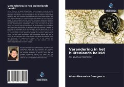 Verandering in het buitenlands beleid - Georgescu, Alina-Alexandra