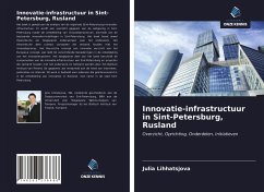 Innovatie-infrastructuur in Sint-Petersburg, Rusland - Lihhatsjova, Julia