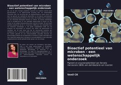 Bioactief potentieel van microben - een wetenschappelijk onderzoek - Ck, Venil