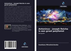 Antoninus - Joseph Reicha is een groot polyfonist - Miroshnichenko, Swetlana