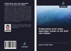 Publicaties over twee Sparidae vissen in de Golf van Gabes - Hadj Taieb, Aymen