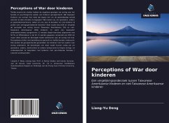 Perceptions of War door kinderen - Deng, Liang-Yu