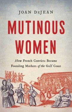 Mutinous Women (eBook, ePUB) Cover Mutinous Women (eBook, ePUB)