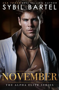 Cover November (The Alpha Elite Series, #5) (eBook, ePUB)