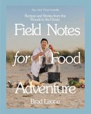 Field Notes for Food Adventure (eBook, ePUB)