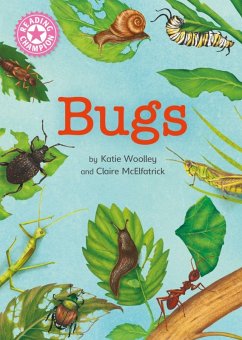 Bugs (eBook, ePUB) - Woolley, Katie