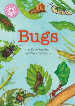 Cover Bugs (eBook, ePUB)