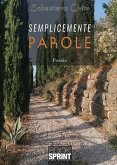 Semplicemente parole (eBook, ePUB)