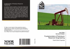 Fundamentals of Petroleum Reservoir Engineering - Najar, Isam; Al-Naser, Hameed