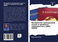 Vospriqtie grazhdanami qzyka i dwojnogo grazhdanstwa w DRK, GOMA - Koba, Kristian