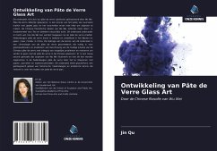 Ontwikkeling van Pâte de Verre Glass Art - Qu, Jin
