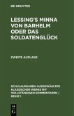 Lessing¿s Minna von Barhelm oder das Soldatenglück