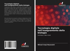 Tecnologia digitale nell'insegnamento della biologia - Houssaini, Wissal Iraqi