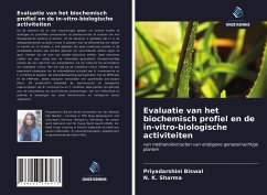 Evaluatie van het biochemisch profiel en de in-vitro-biologische activiteiten - Biswal, Priyadarshini; Sharma, N. K.