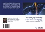 Prevalence and risk level of musculoskeletal disorders in females