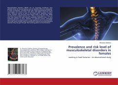 Prevalence and risk level of musculoskeletal disorders in females - Gadhavi, Bhavana