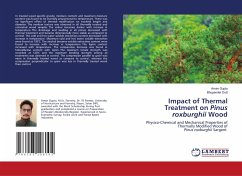 Impact of Thermal Treatment on Pinus roxburghii Wood - Gupta, Aman; Dutt, Bhupender