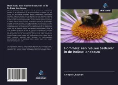 Cover Hommels: een nieuwe bestuiver in de Indiase landbouw