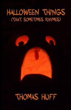 Cover Halloween Things (That Sometimes Rhymes) [Deluxe Edition]