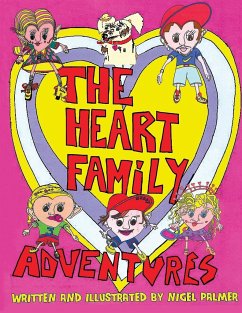 The Heart Family Adventures - Palmer, Nigel