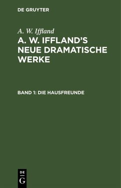 Cover Die Hausfreunde