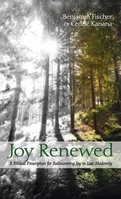 Joy Renewed