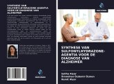 SYNTHESE VAN SULFONYLHYDRAZONE-AGENTIA VOOR DE DIAGNOSE VAN ALZHEIMER