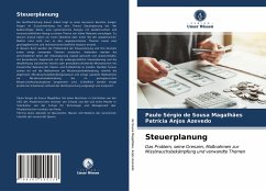 Steuerplanung - de Sousa Magalhães, Paulo Sérgio; Anjos Azevedo, Patrícia