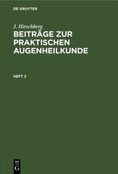 Heft 2 - Hirschberg, J.