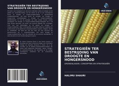 STRATEGIEËN TER BESTRIJDING VAN DROOGTE EN HONGERSNOOD - Shauri, Halimu