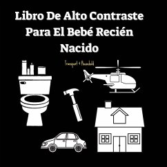 Libro De Alto Contraste Para El Bebé Recién Nacido - Publications, Vlees