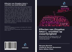 Cover Effecten van Zizyphus lotus L. vruchten op zwaarlijvigheid
