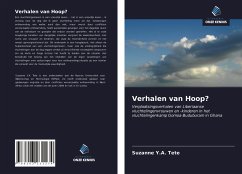 Verhalen van Hoop? - Tete, Suzanne Y. A.