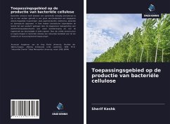 Toepassingsgebied op de productie van bacteriële cellulose - Keshk, Sherif