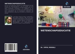 WETENSCHAPSEDUCATIE - Murali, Vipul