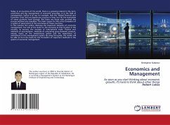 Cover Economics and Management